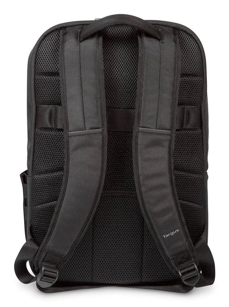 Targus CitySmart Advanced Laptop Backpack - Black-Grey — photo 5 of 5