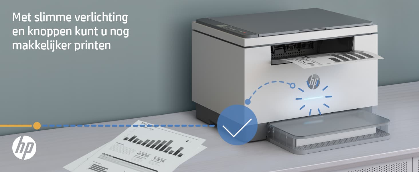 Imprimante multifonction HP LaserJet M234dw — photo 10 sur 19