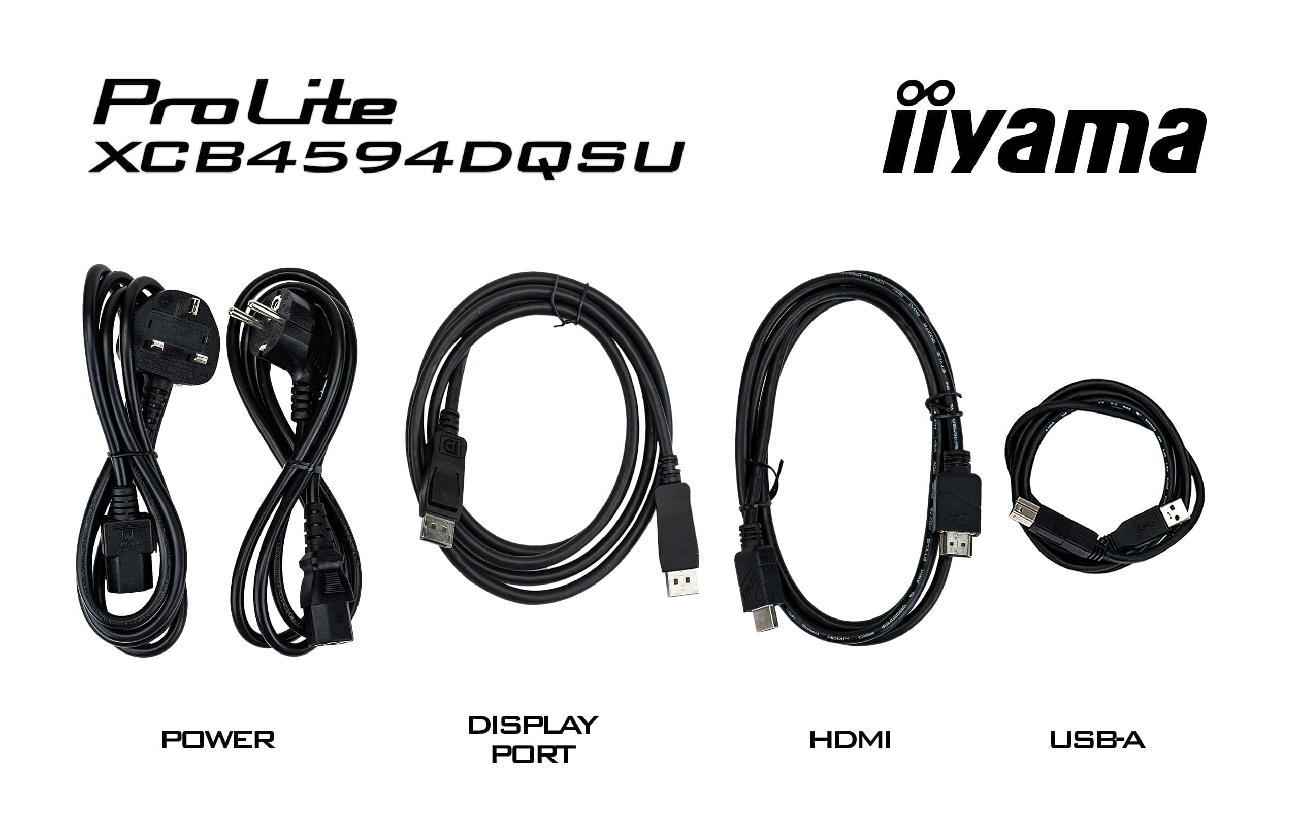 IIYAMA ProLite XCB4594DQSU-B1 — photo 20 sur 21