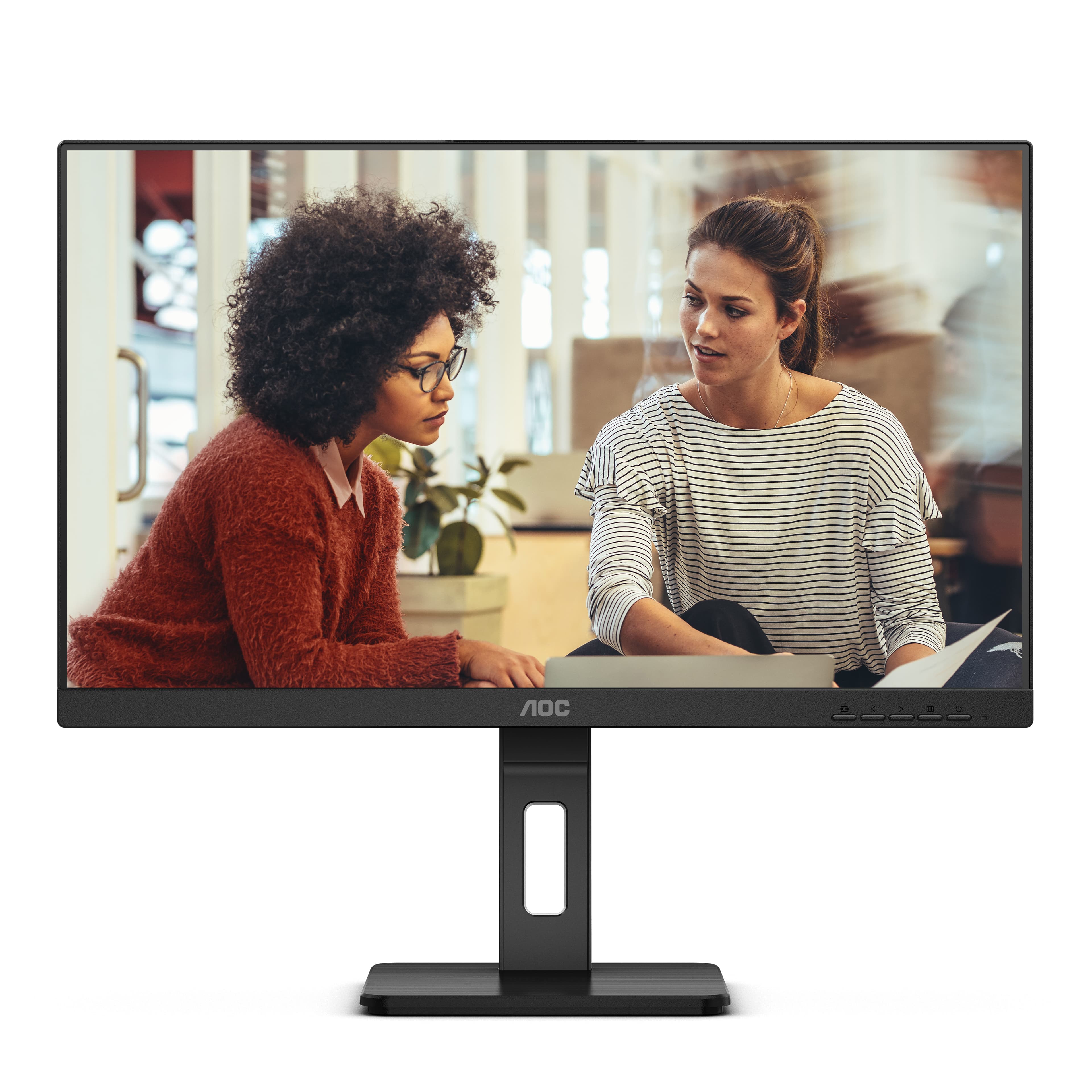 AOC E3 27" Moniteur LED Full HD IPS - 1920x1080 — photo 2 sur 14