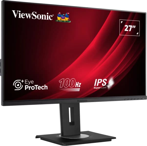ViewSonic 27" Full HD IPS LED Monitor — photo 2 of 15