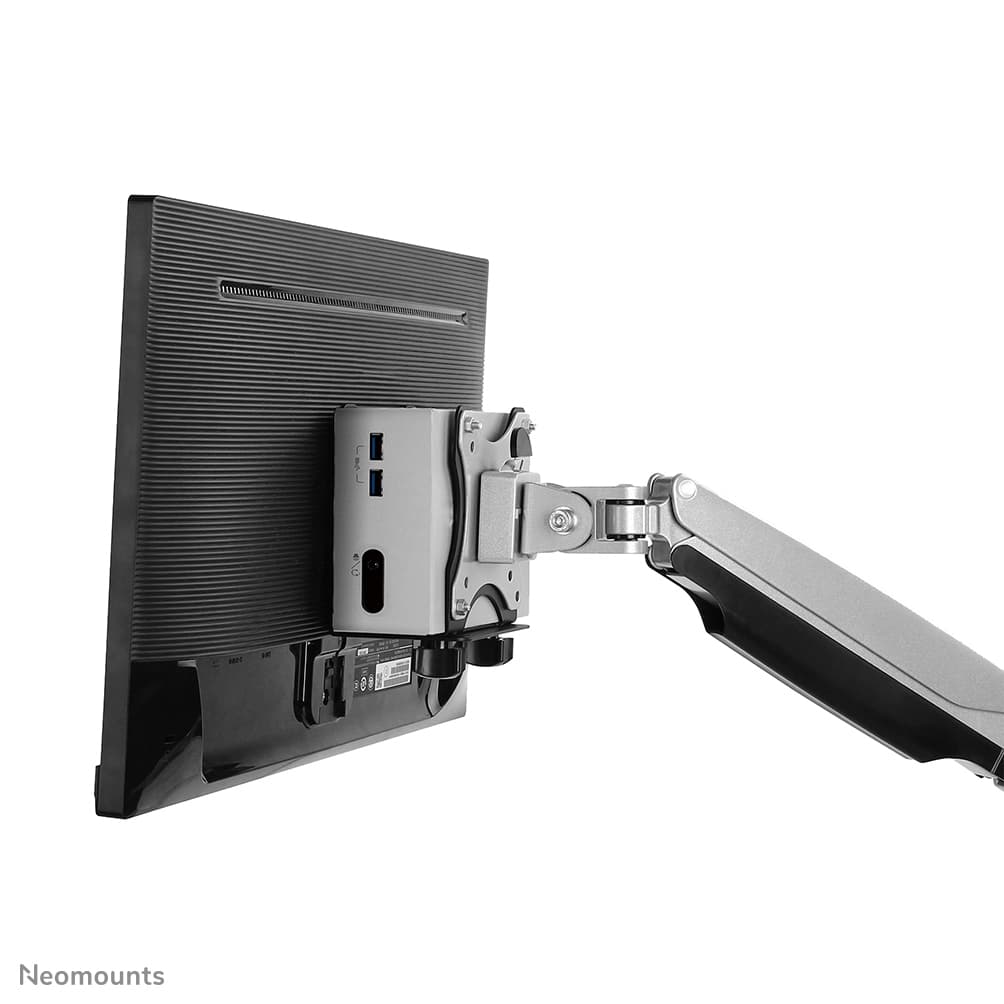 NEOMOUNTS NM-TC100BLACK Thin Client Mount — photo 7 of 12