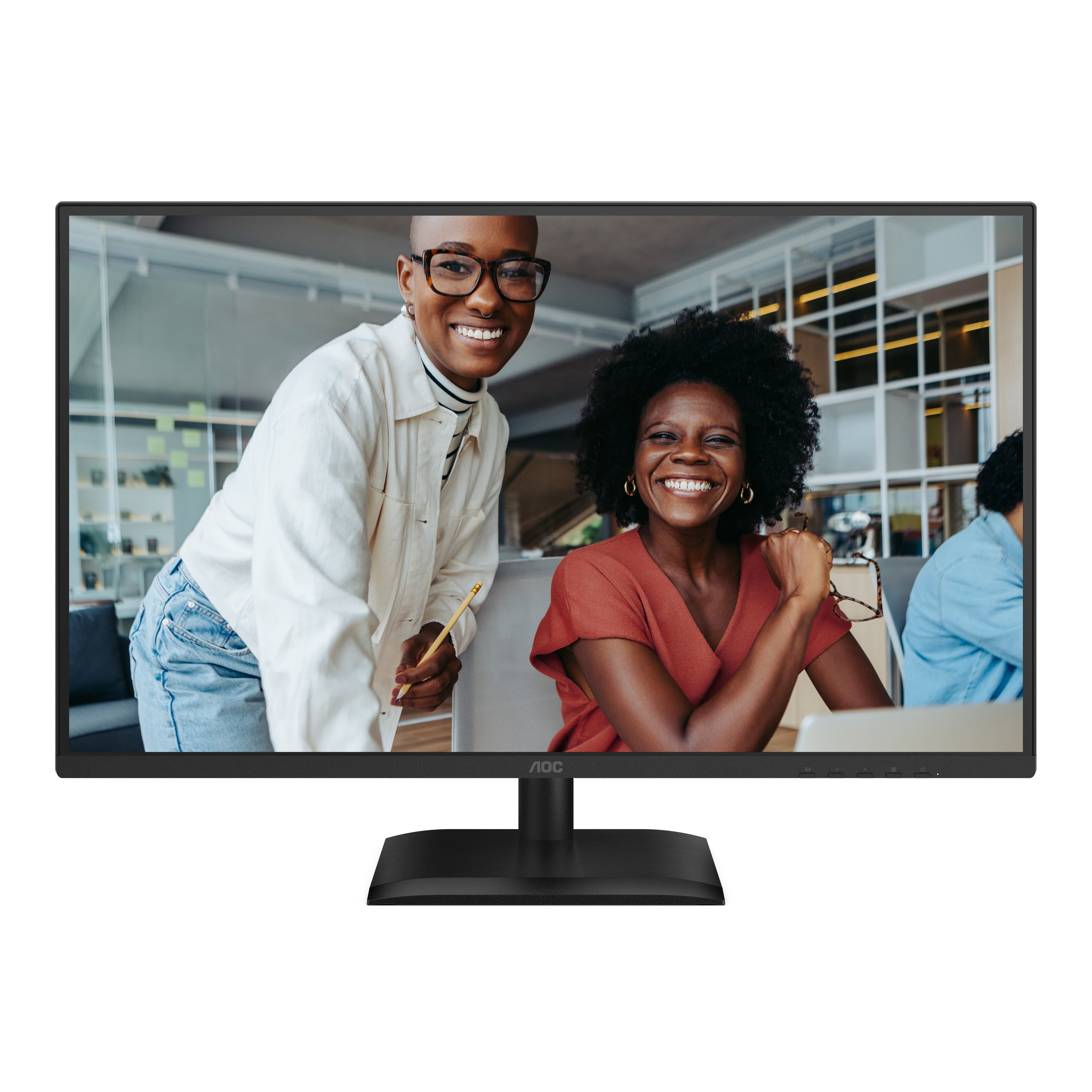 Série E4 27 pouces Moniteur LED Full HD — photo 7 sur 24