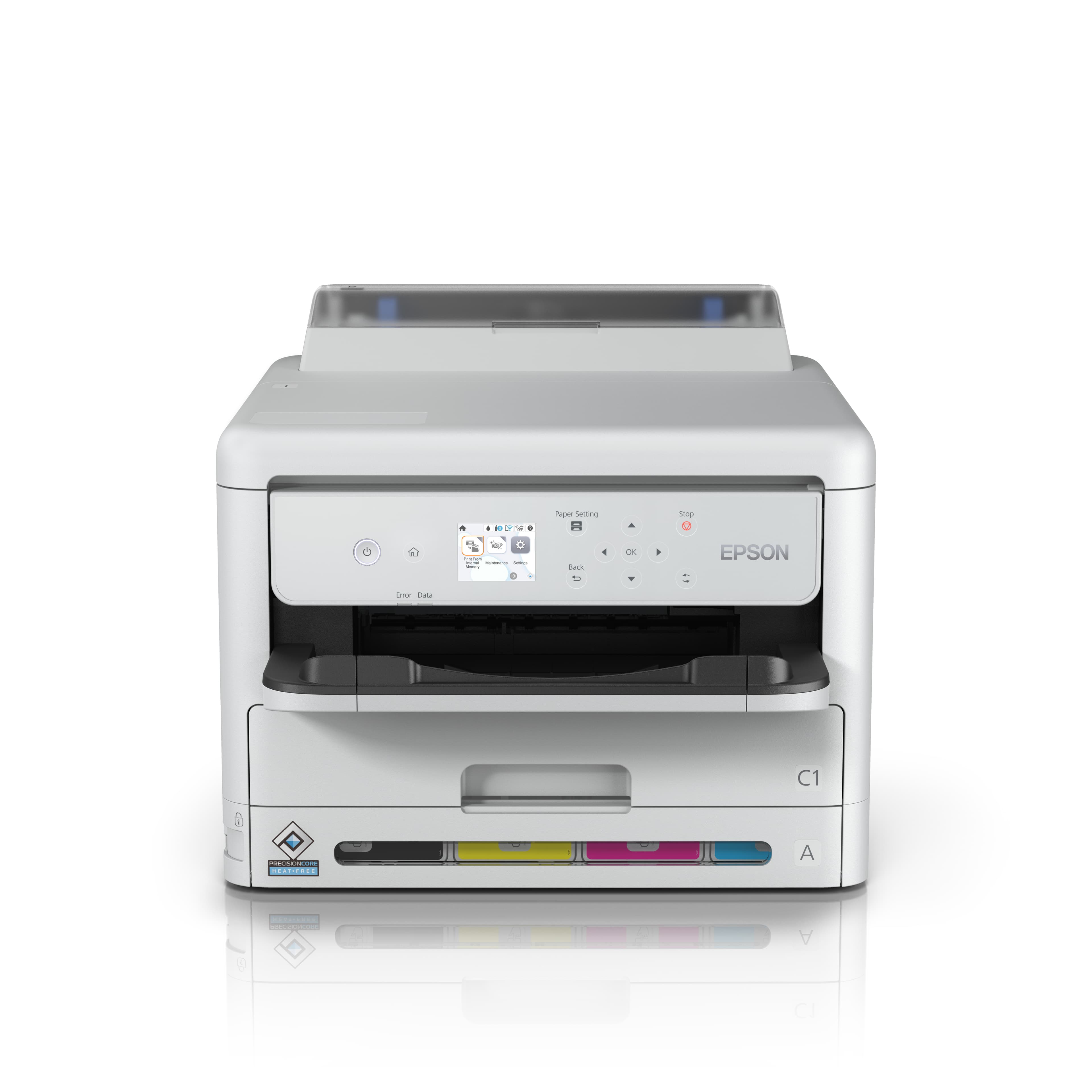 Epson WorkForce Pro WF-C5390DW Inkjet Printer — photo 13 of 15