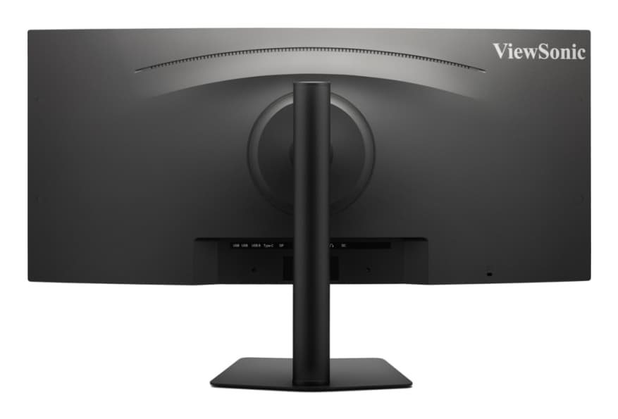 Viewsonic VA3420C 34" Monitor — photo 4 of 6