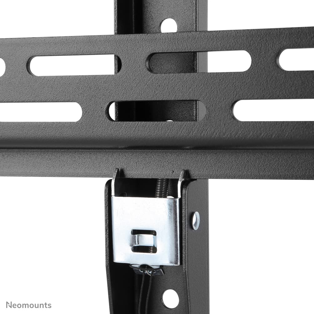 Fixed TV Wall Mount - 60-100inch - Max 125 kg - VESA 200x200-900x600 - Depth 3.2 cm - Black — photo 6 of 7