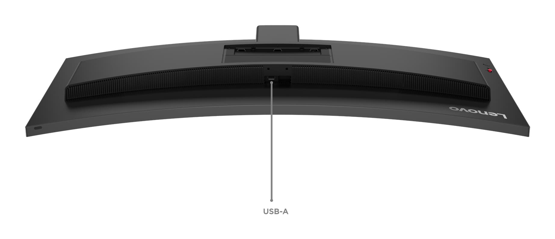 ThinkVision P40WD-40 - 40 inch Curved UltraWide IPS LED Monitor - 5120x2160 — photo 13 of 13
