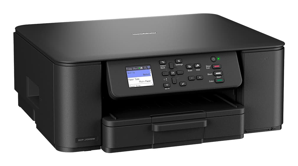 Brother DCP-J1310DW Inkjet Printer — photo 4 of 8