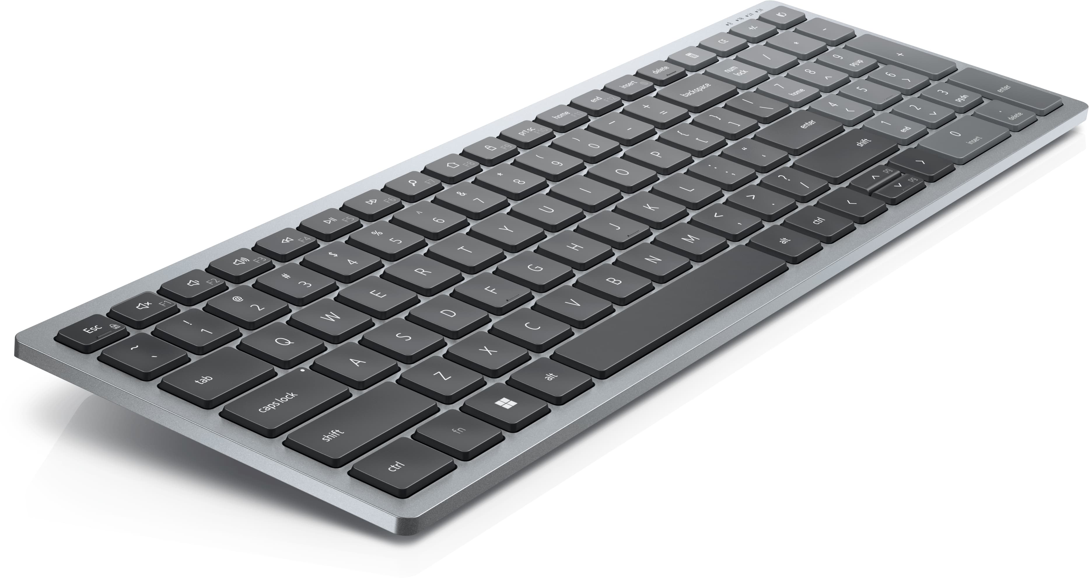 DELL Pro Plus Compact Keyboard (KB740) - QWERTY US — photo 2 of 7