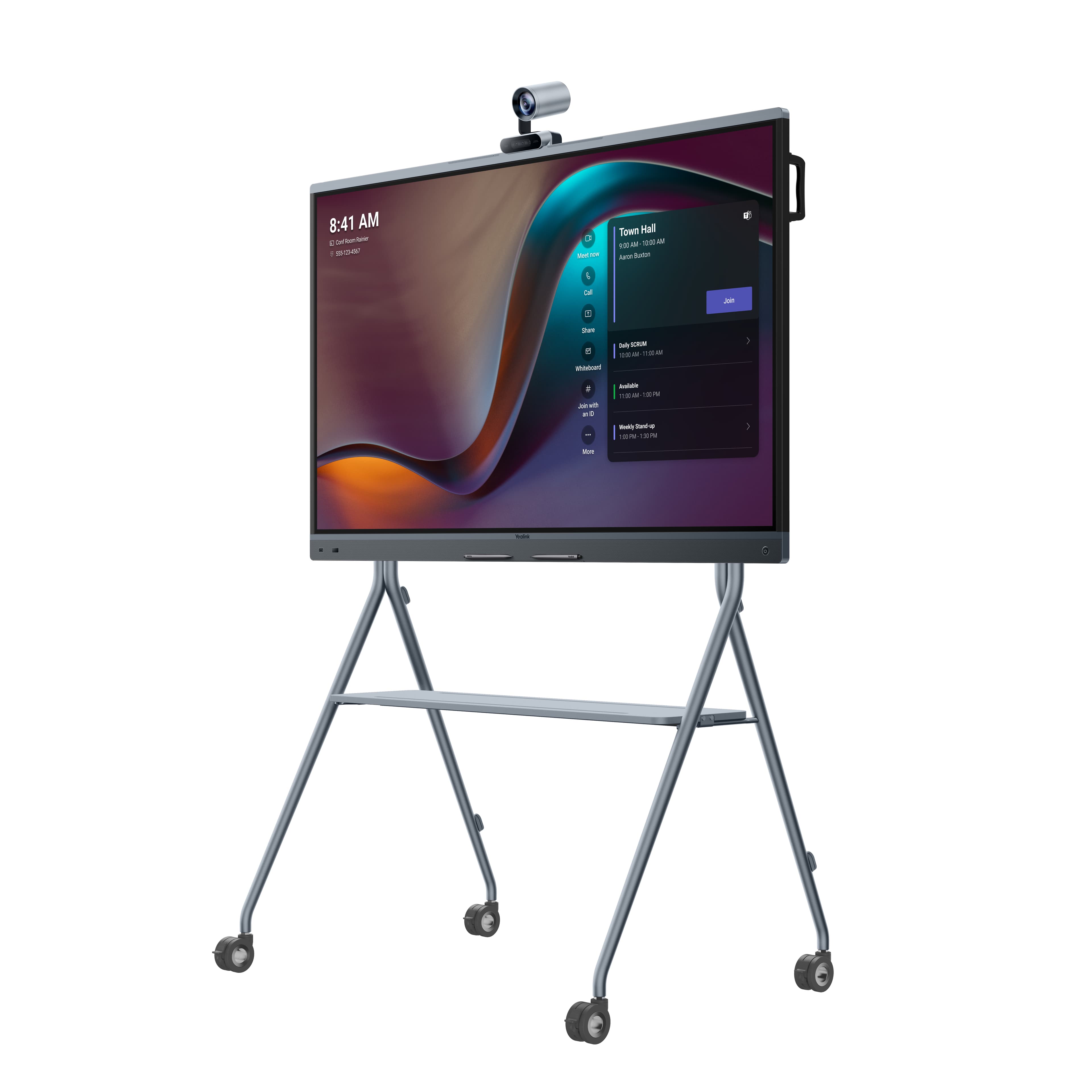Yealink MeetingBoard 75 Pro A02 — photo 3 of 3