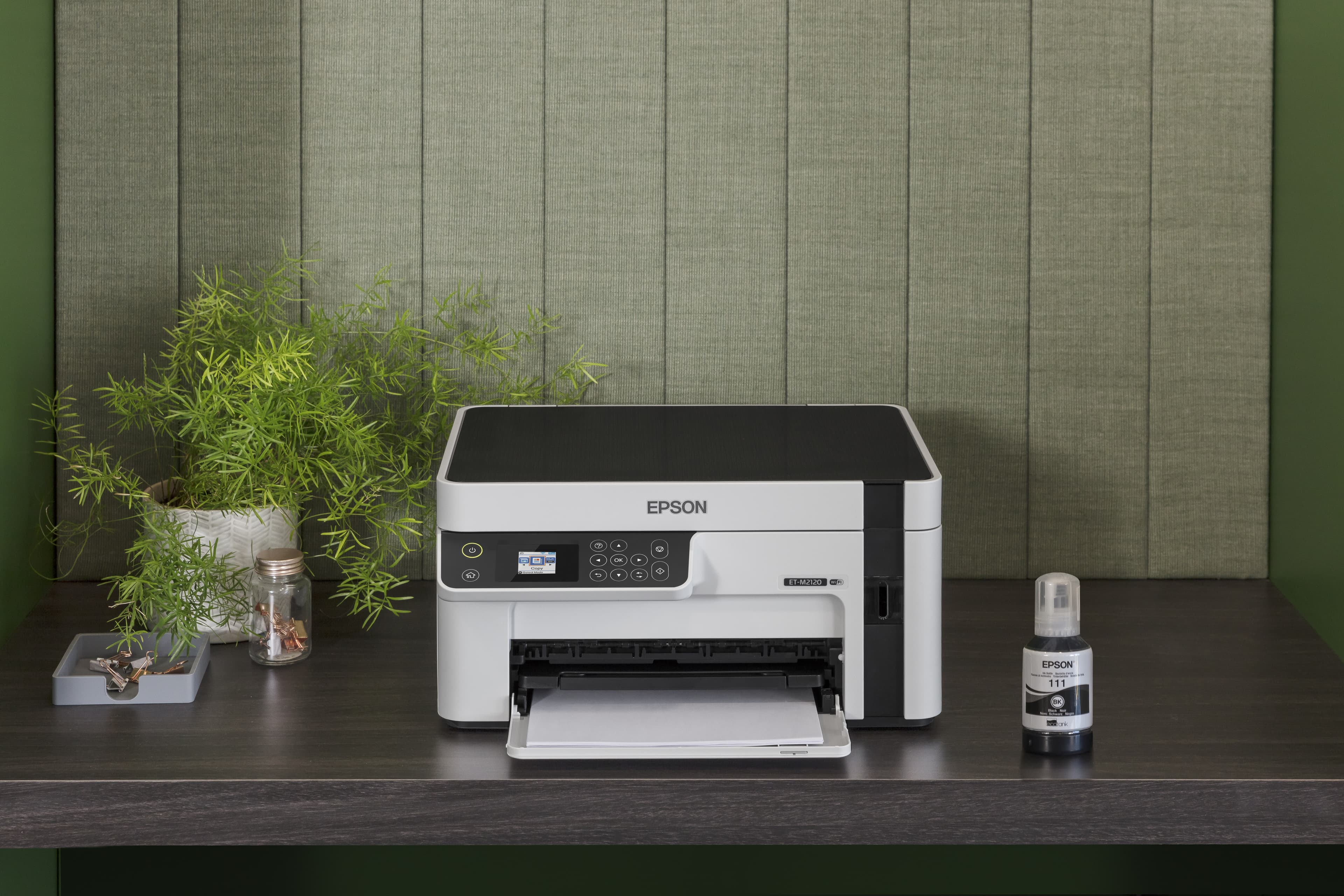 Epson EcoTank ET-M2120 Multifunctional Printer — photo 38 of 45