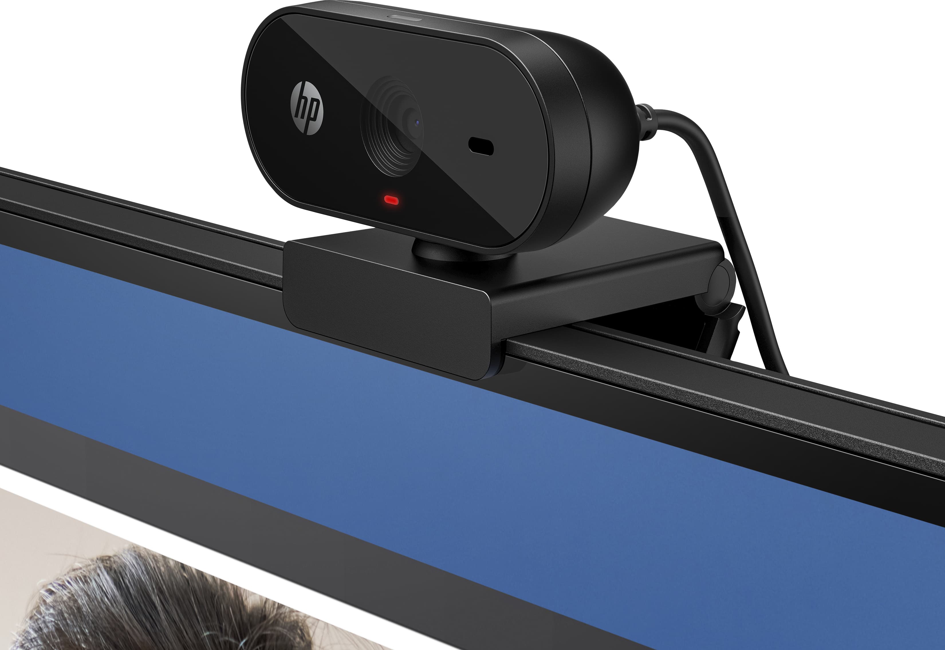 HP 320 FHD 1080p Webcam — photo 7 of 12