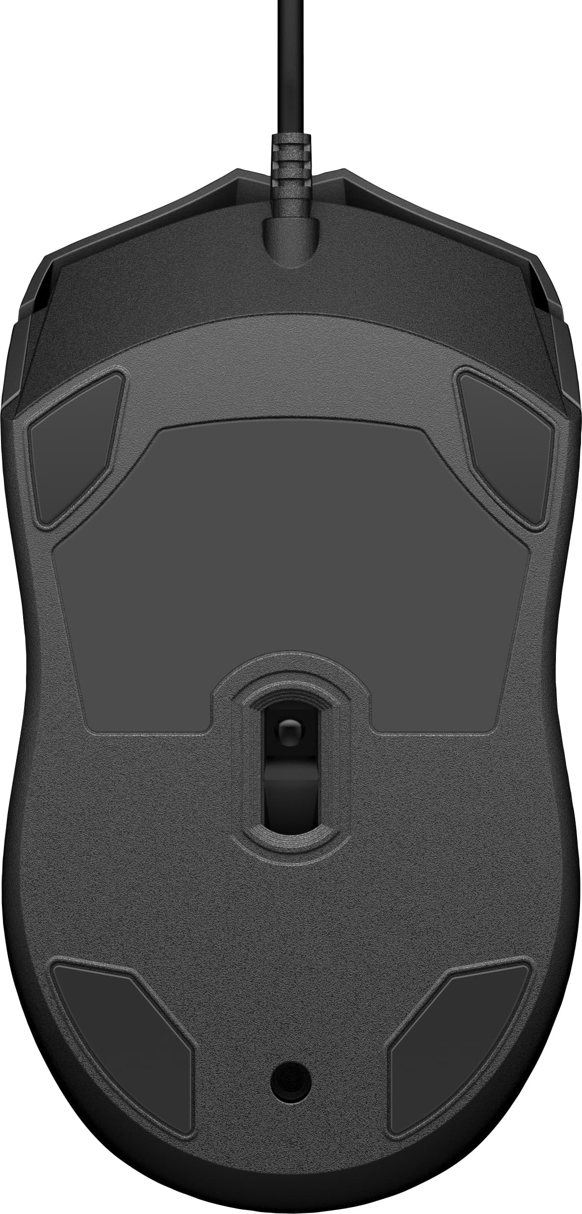 HP 100 Wired Mouse — photo 4 of 8