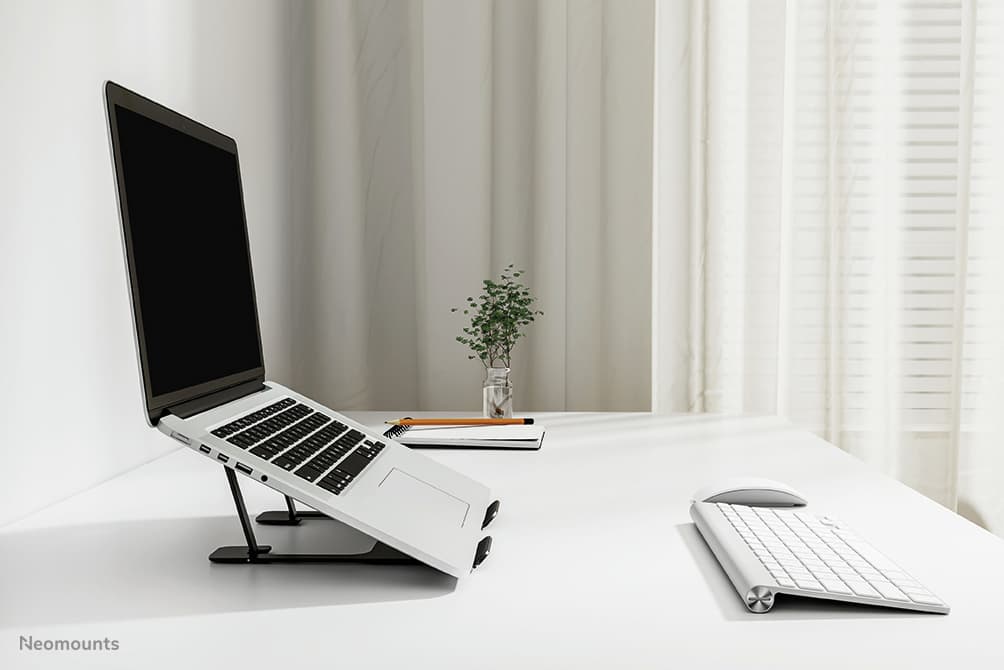 NEOMOUNTS NSLS085BLACK Laptop Stand — photo 16 of 17
