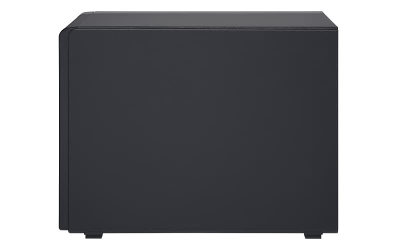 TR-004 HDD/SSD enclosure - 2.5 inch / 3.5 inch - Black — foto 6 van 10