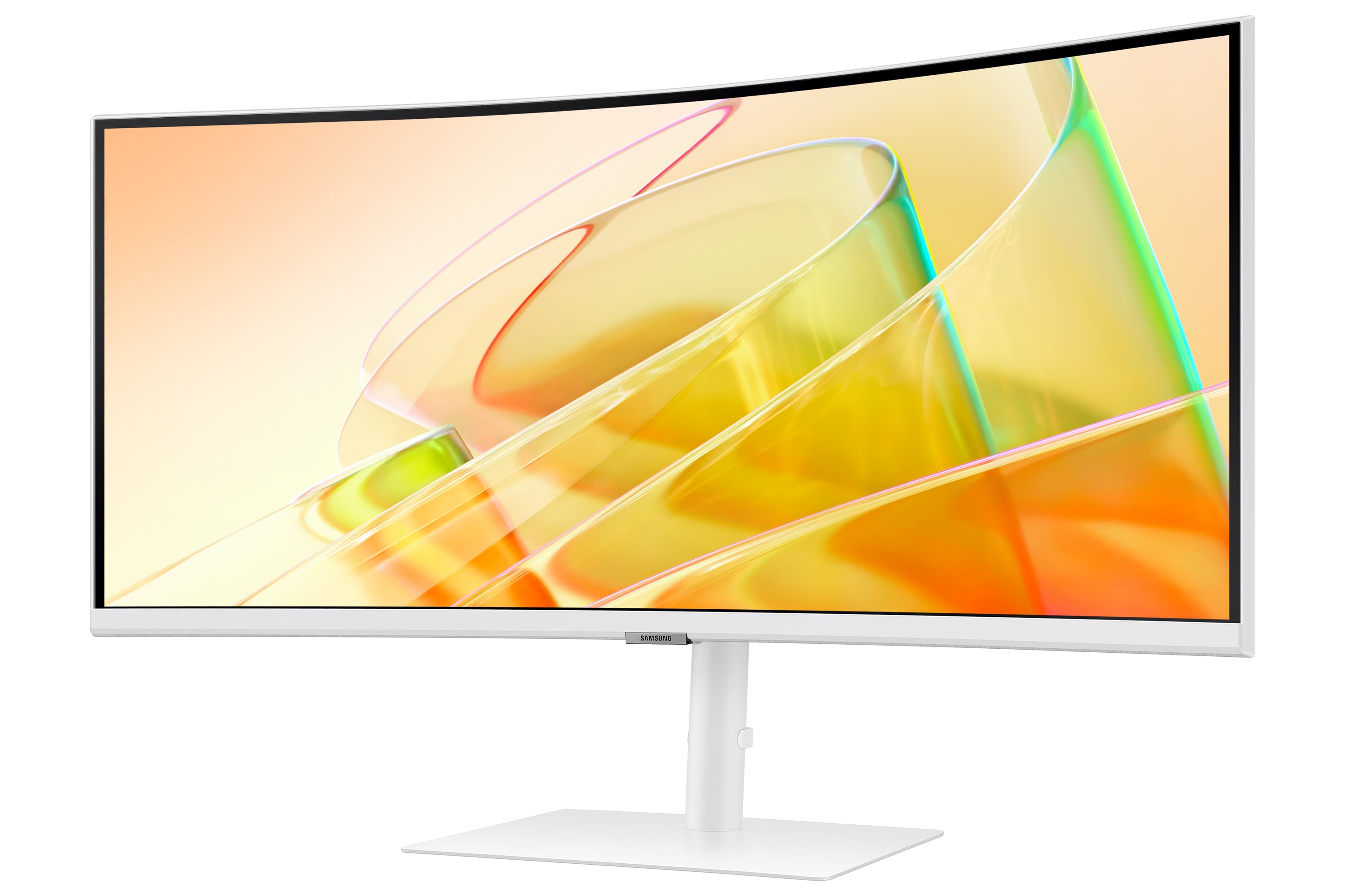 Samsung 34" ViewFinity S6 S65TC UWQHD Monitor — photo 5 of 13