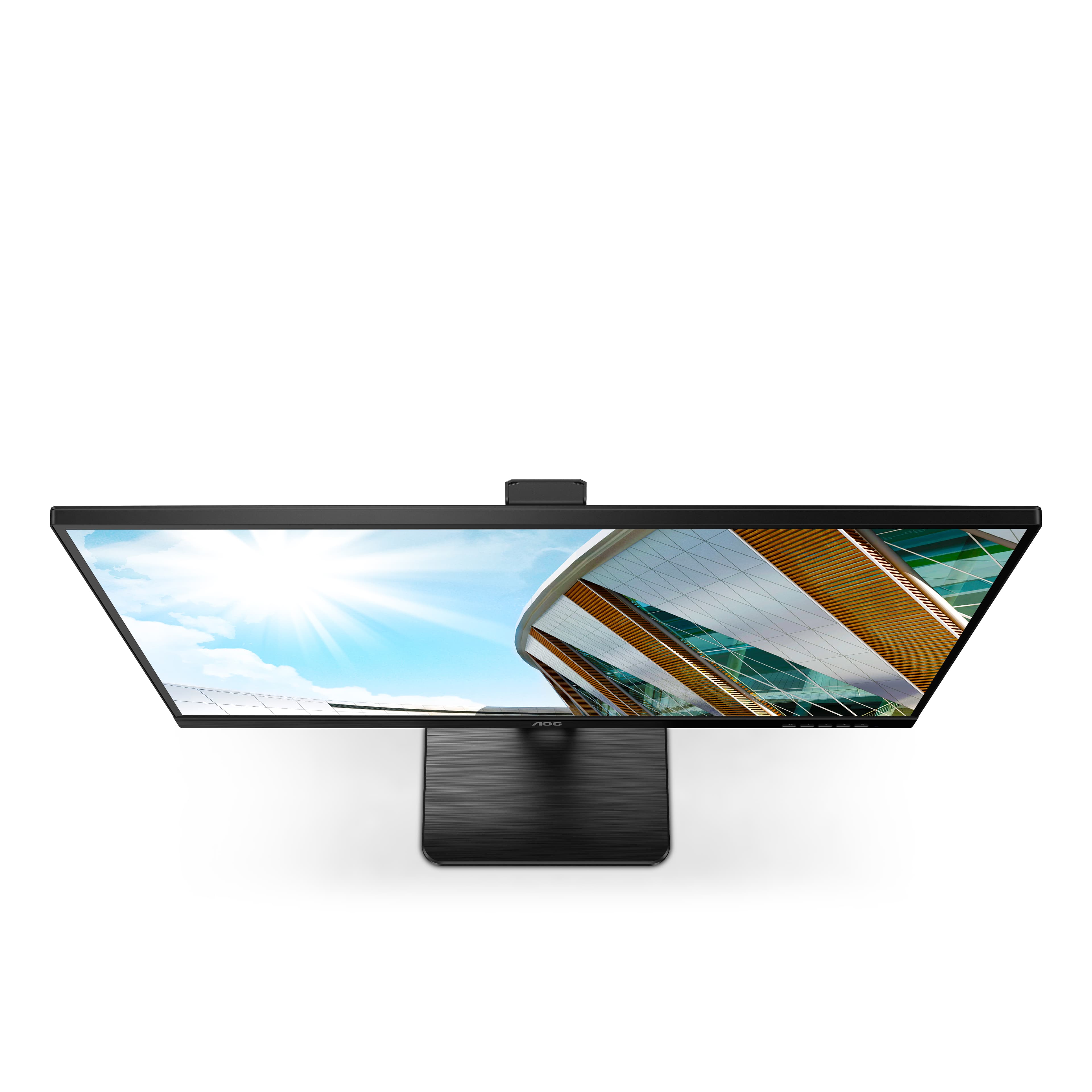 AOC P2 27P2Q Moniteur LED Full HD 27 pouces — photo 10 sur 21