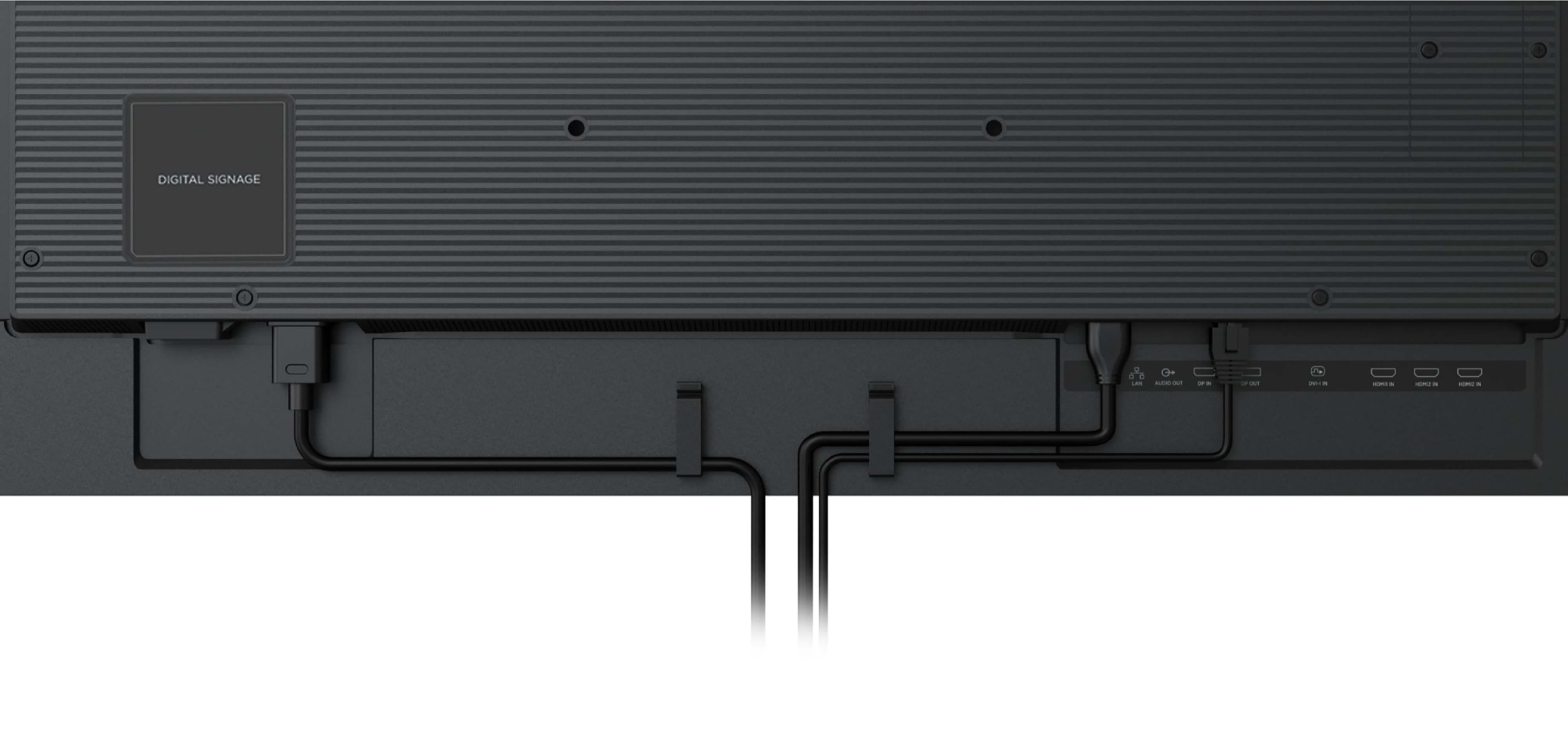 IIYAMA ProLite 55" 4K Ultra HD Affichage Numérique Professionnel — photo 8 sur 11