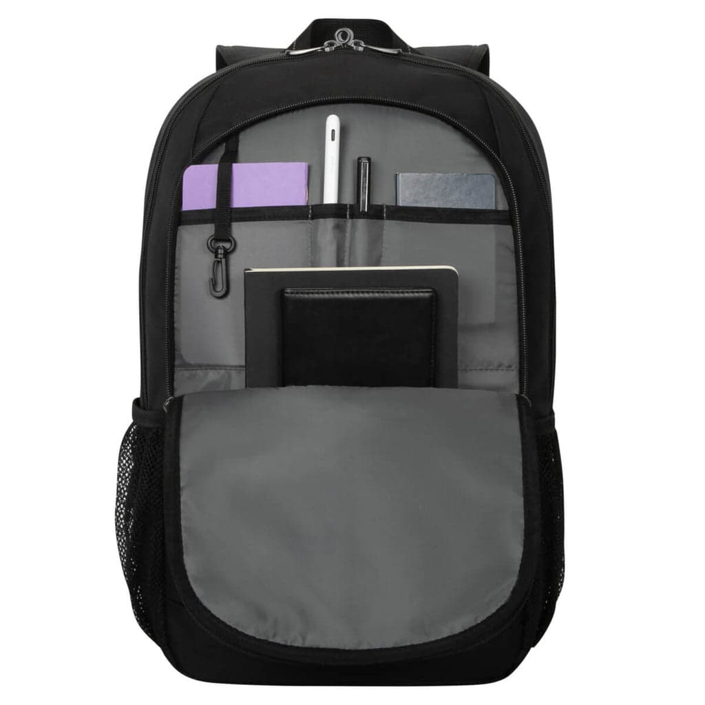 15 - 16 inch Modern Classic Backpack - Black — photo 15 of 15