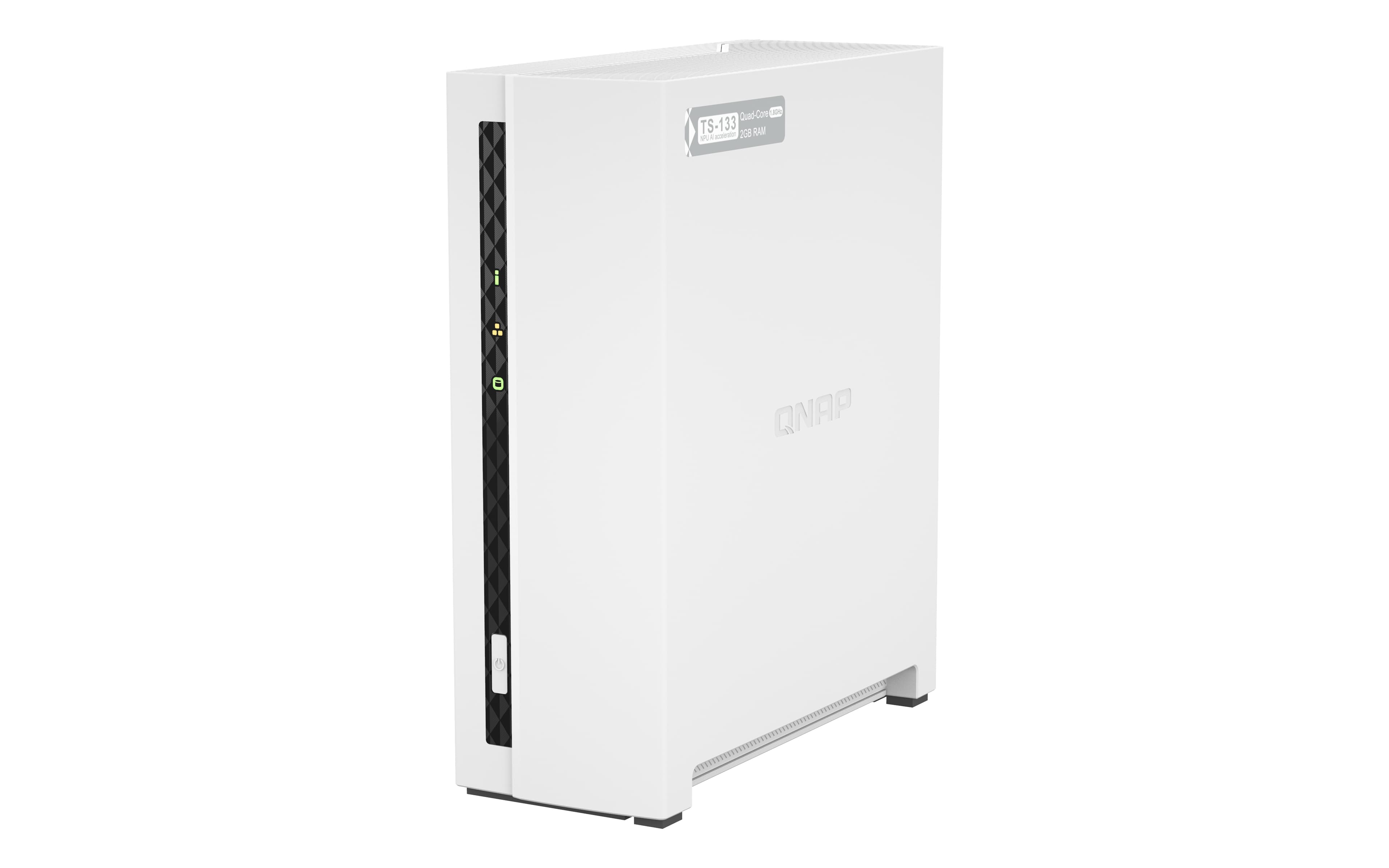 QNAP TS-133 — photo 6 sur 7