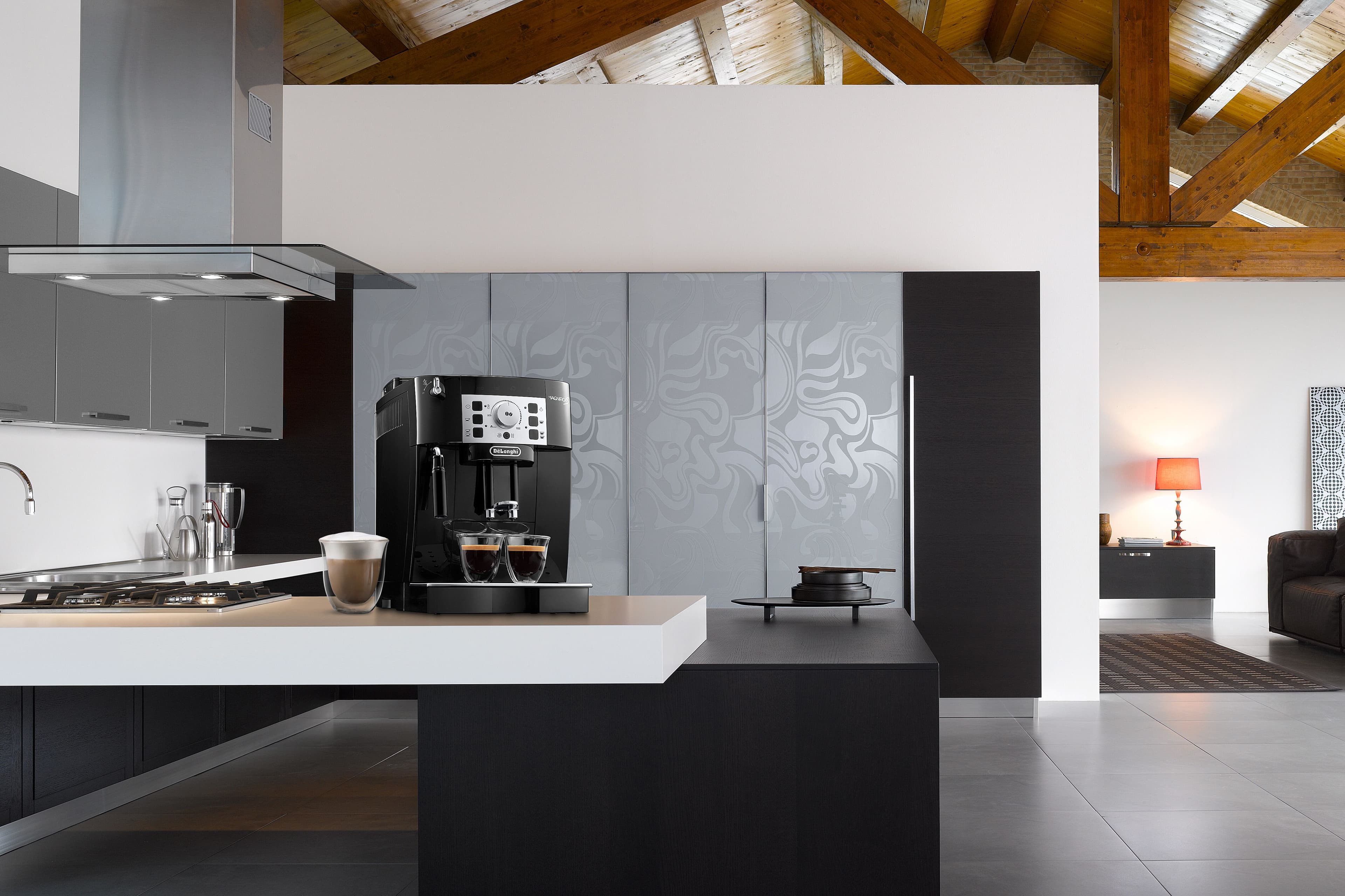 De’Longhi Magnifica Base ECAM22.115.B — photo 10 sur 11