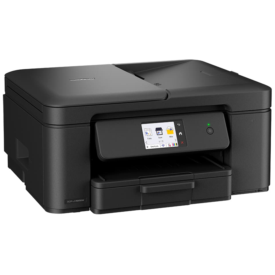 Imprimante multifonction Brother DCP-J1460DW — photo 6 sur 8