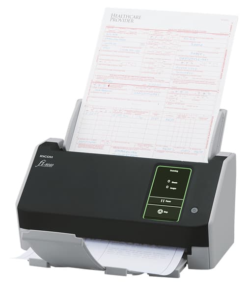Ricoh fi-8040 A4 Scanner — photo 7 of 13