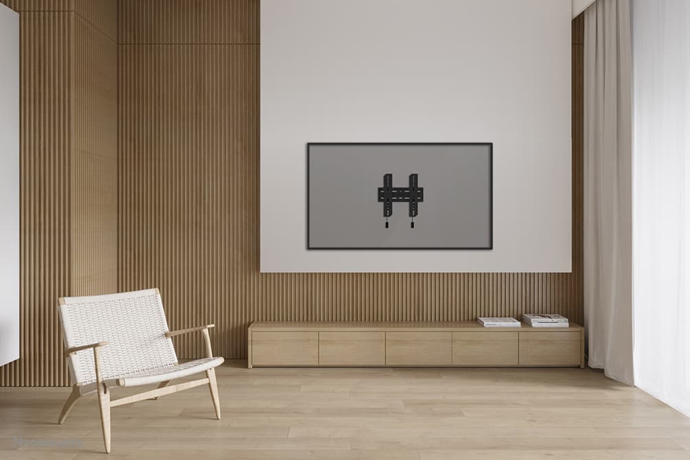 NEOMOUNTS WL35S-850BL12 Tiltable Wall Mount for 24-65 Inch Screens — photo 16 of 20