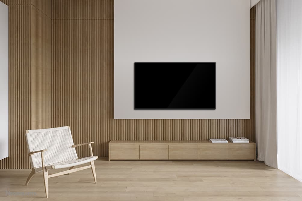 Tiltable Wall Mount for 40-75 Inch Screens - Black — photo 17 of 20