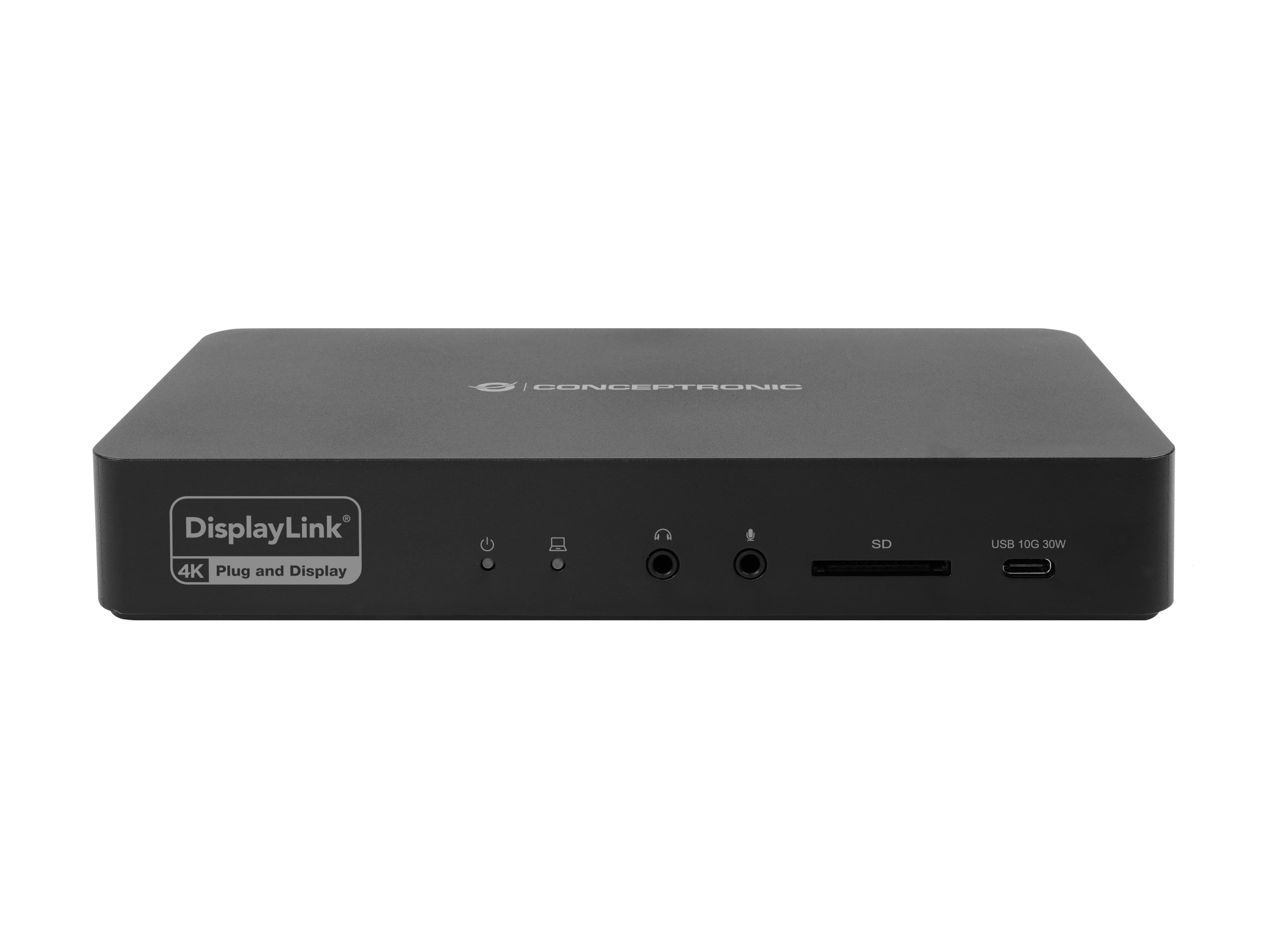 Station d'accueil DisplayLink 17 en 1 USB 3.2 Gen 2 — photo 2 sur 6