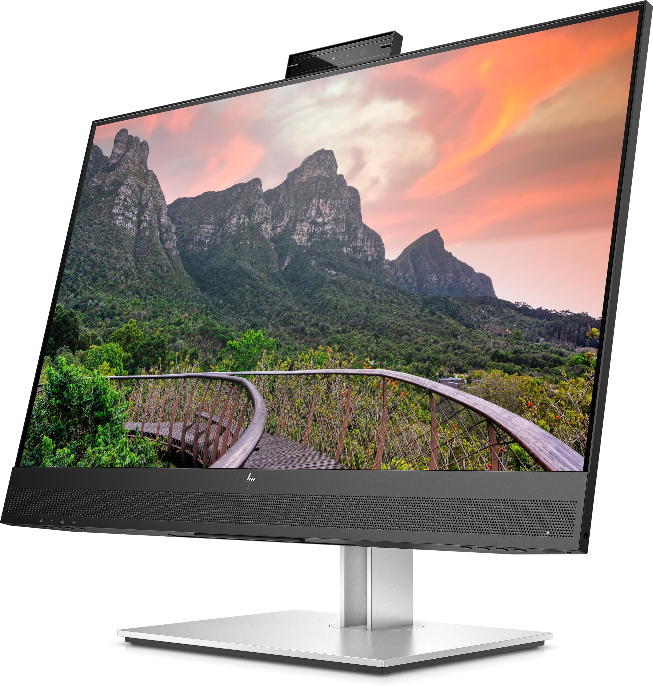 E27m G4 QHD USB-C - 27 inch - Quad HD IPS LED Monitor - 2560x1440 - Pivot / HAS / RJ45 / USB-C / Webcam — foto 2 van 15
