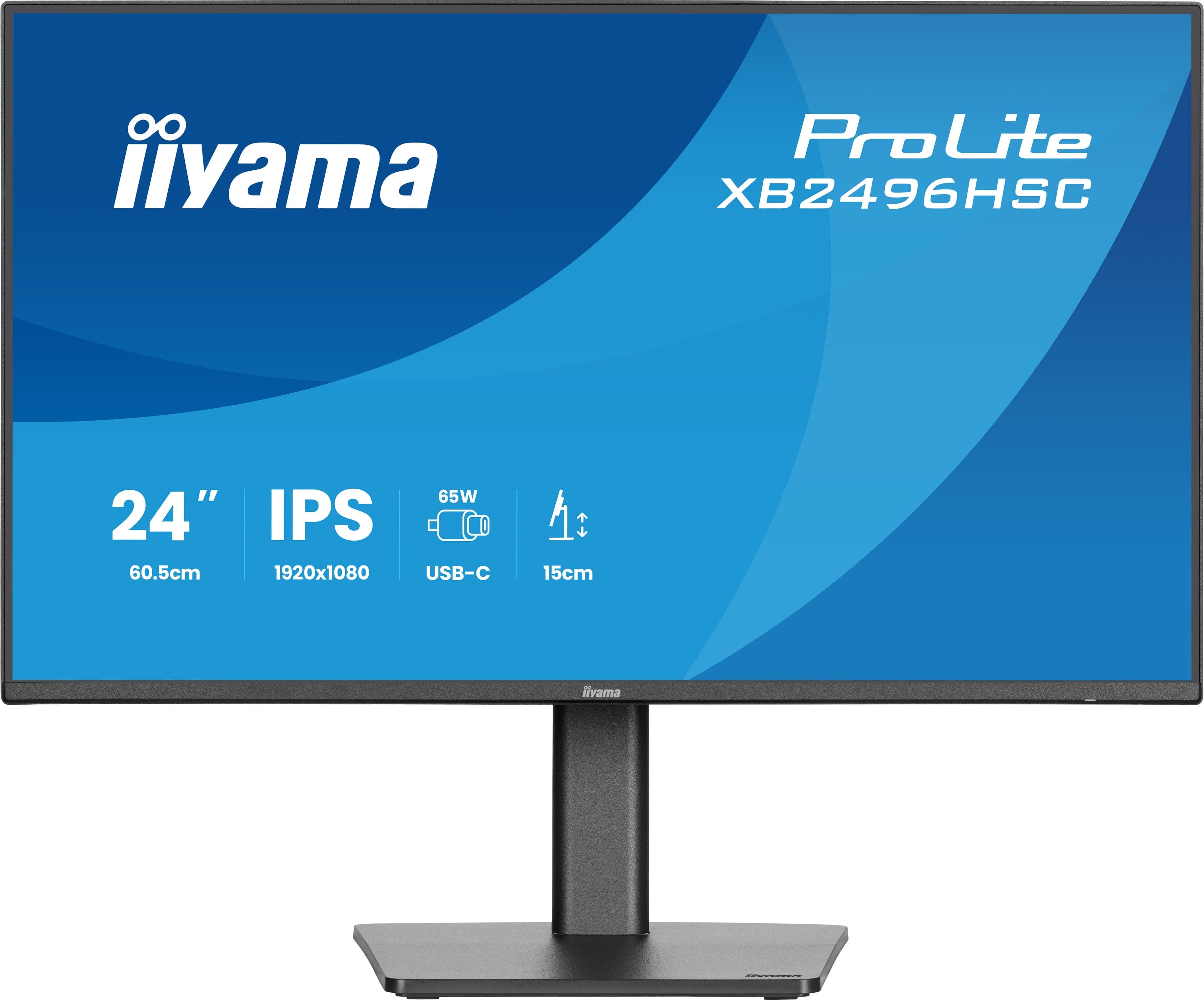 IIYAMA ProLite XB2496HSC-B1 — photo 2 sur 15