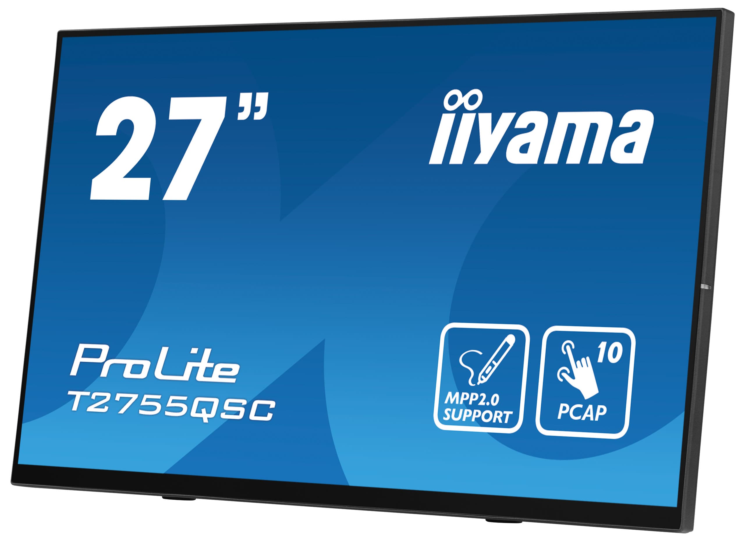 IIYAMA ProLite T2755QSC-B1 — photo 4 of 19
