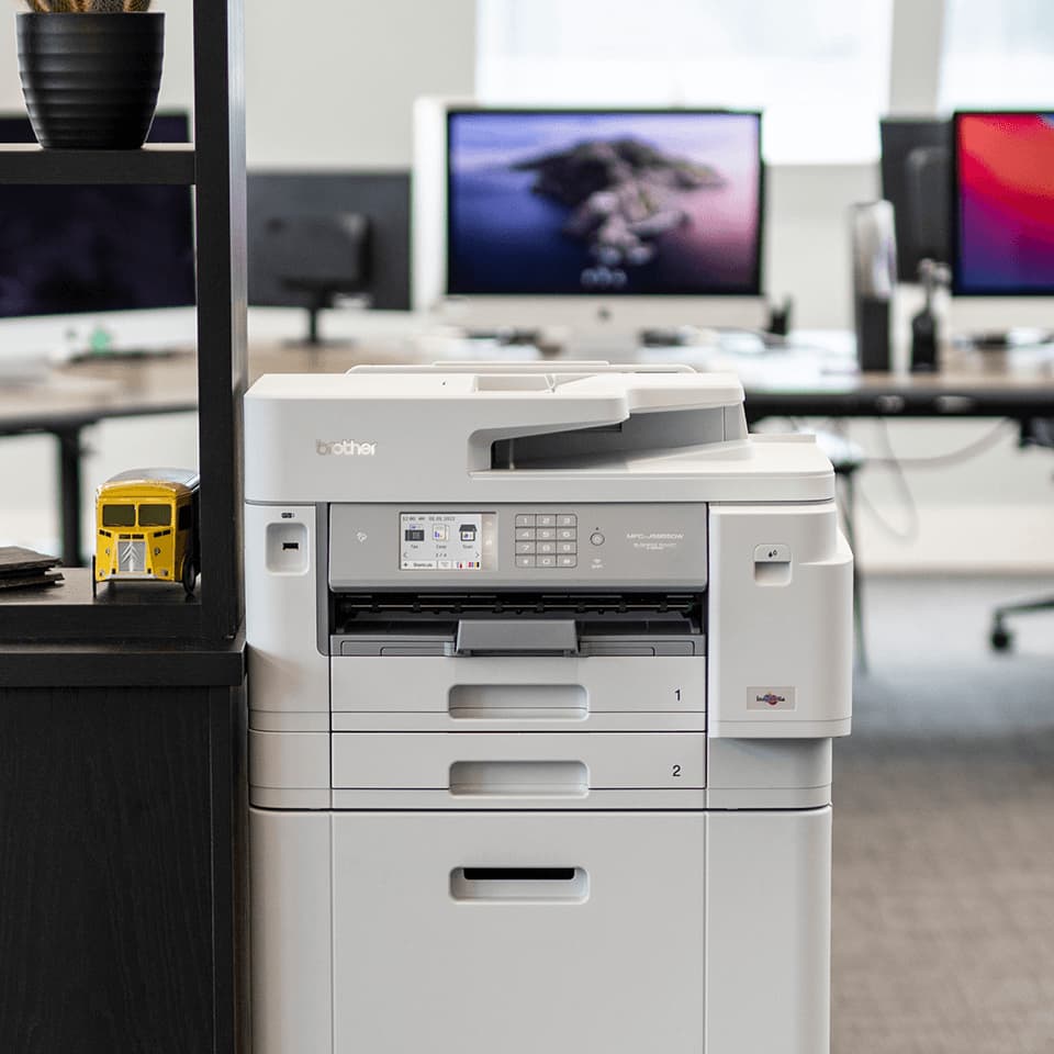Brother MFC-J5955DW A3 Color Inkjet All-in-One Printer — photo 3 of 7