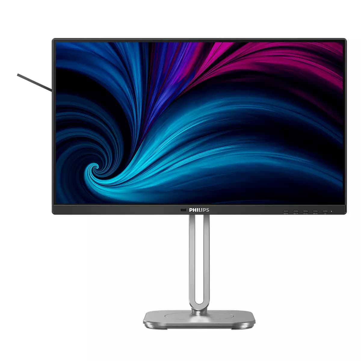 4000 Series - 24 inch - Full HD LCD - 1920x1080 - Pivot - HAS