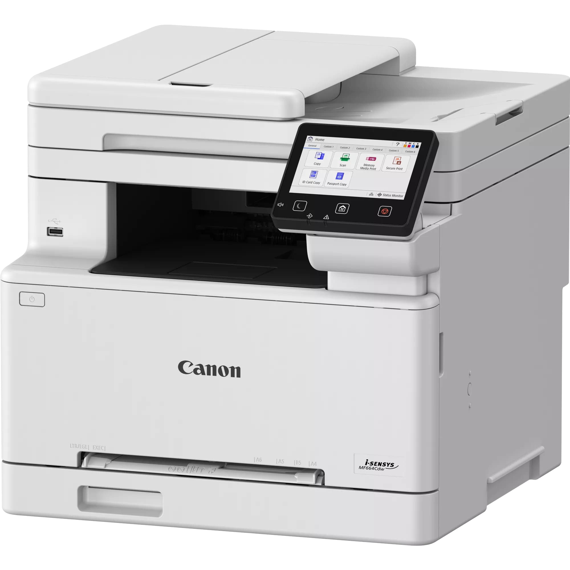 Canon i-SENSYS MF664CDW Multifunctional Laser Printer — photo 2 of 9