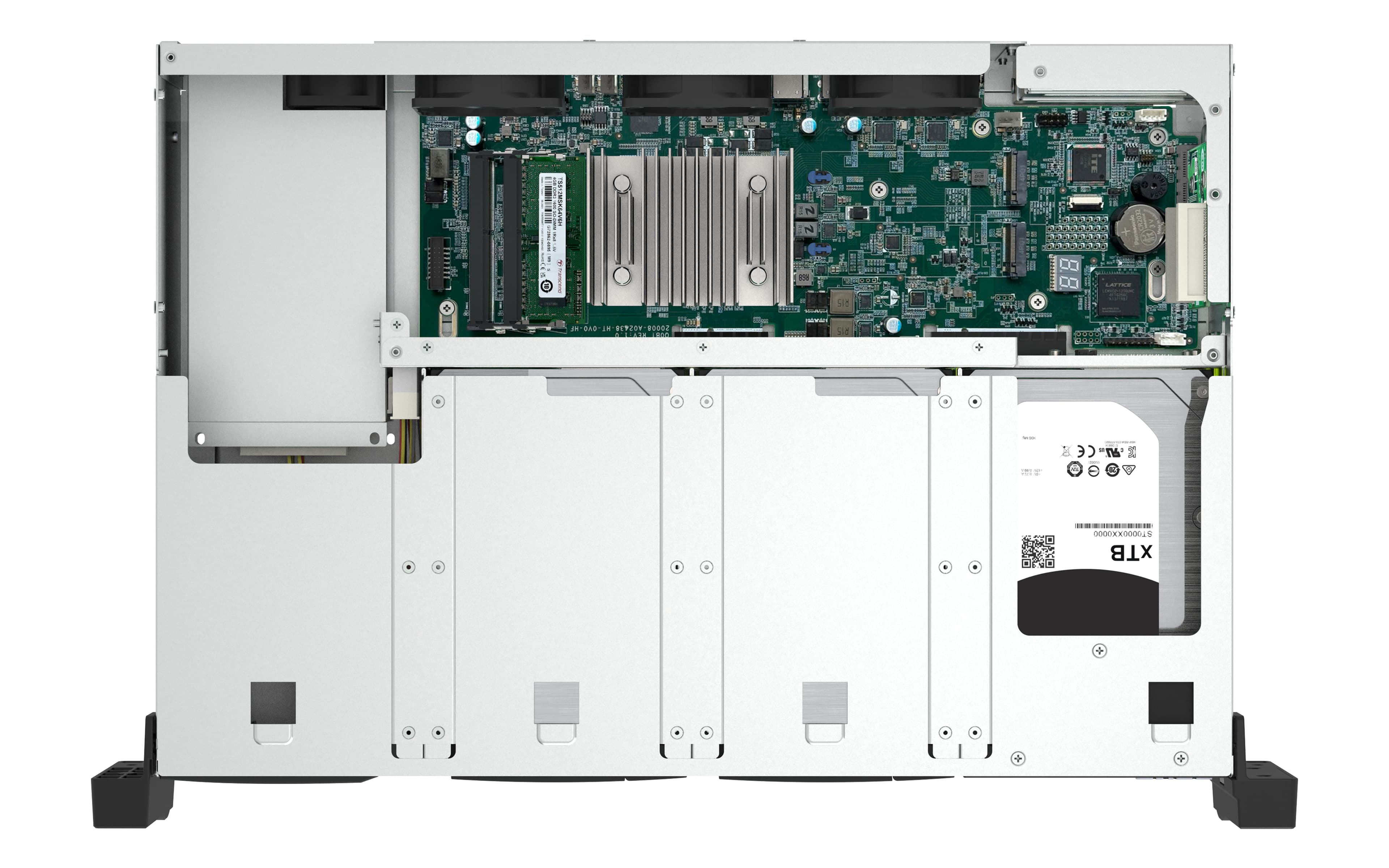 8-Bay Rackmount NAS — photo 6 of 10