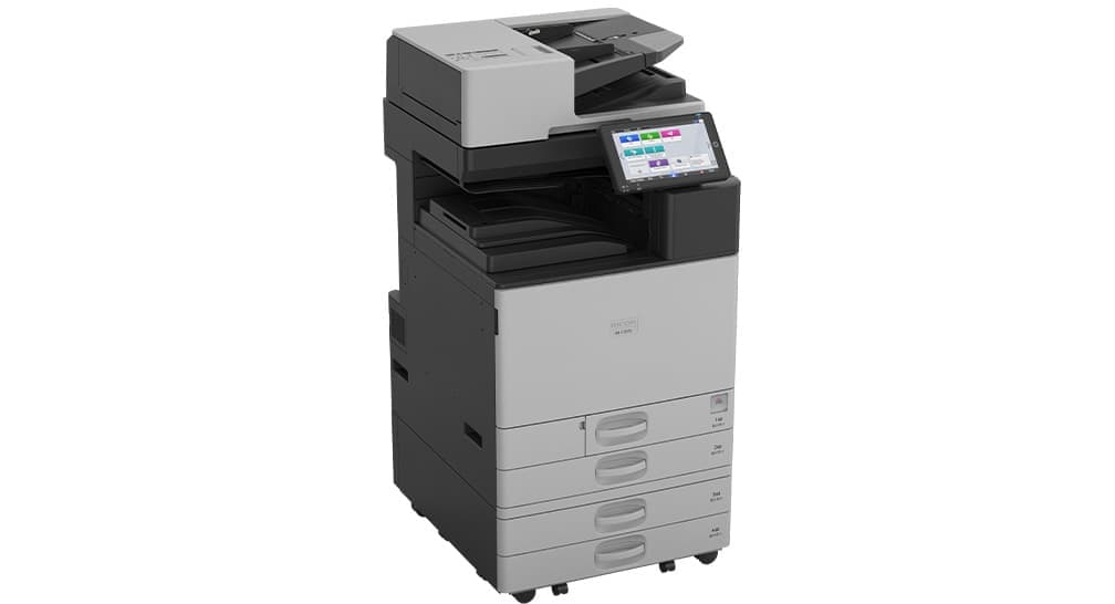 Imprimante multifonction laser Ricoh IM C3010 — photo 2 sur 3