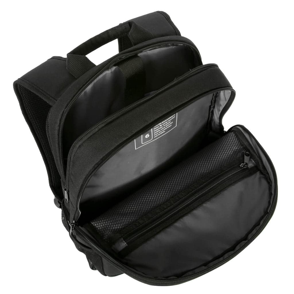 Targus GeoLite EcoSmart Advanced Backpack - 16" - Black — photo 9 of 13