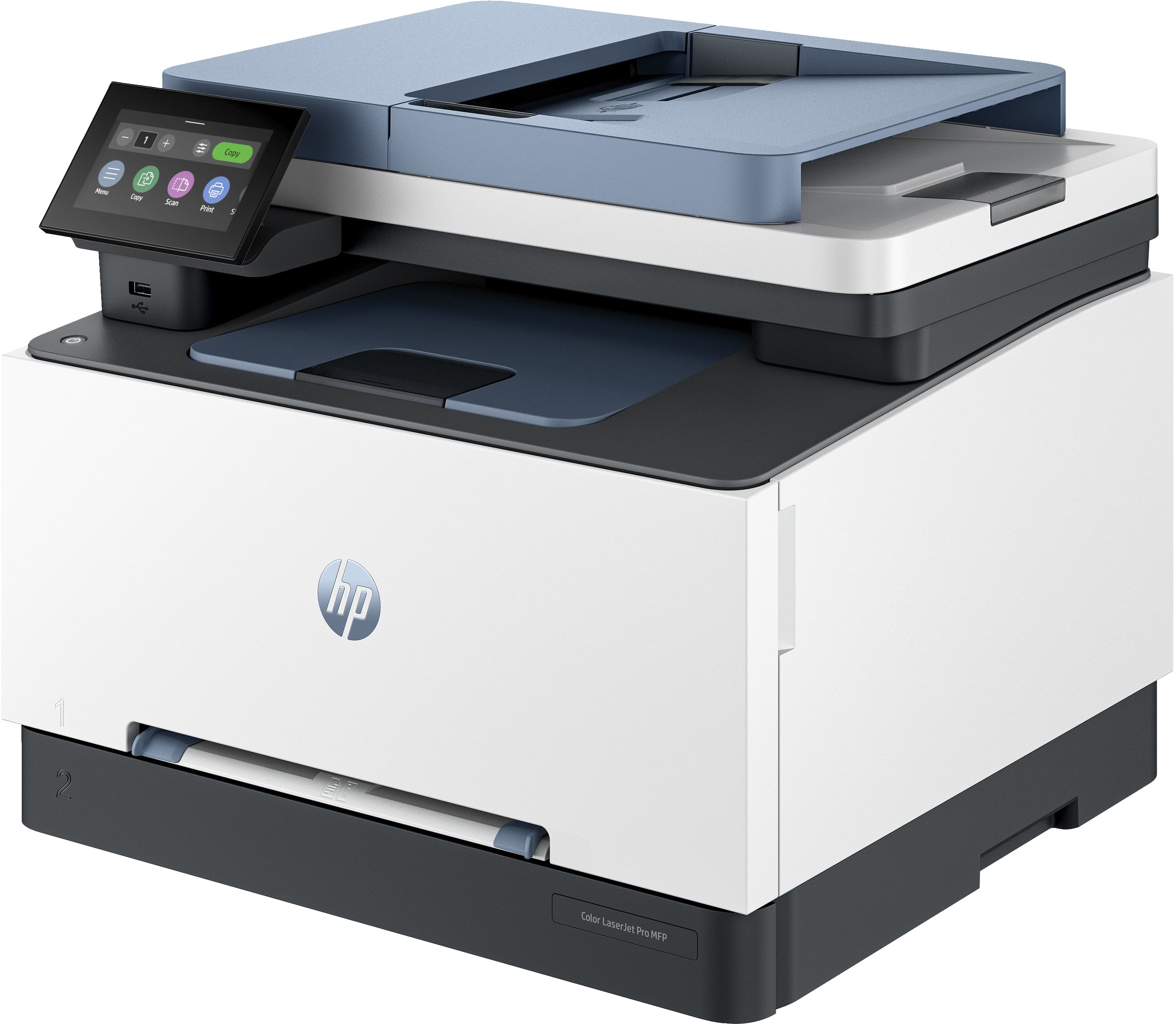 HP Color LaserJet Pro MFP 3302fdn — photo 3 sur 15
