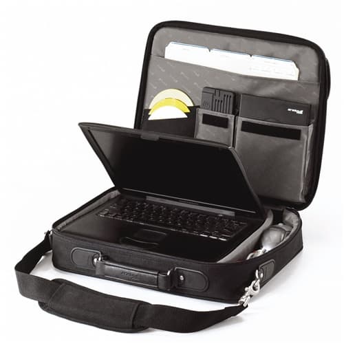 Housse Targus Notepac 15,6" - Noir — photo 2 sur 2