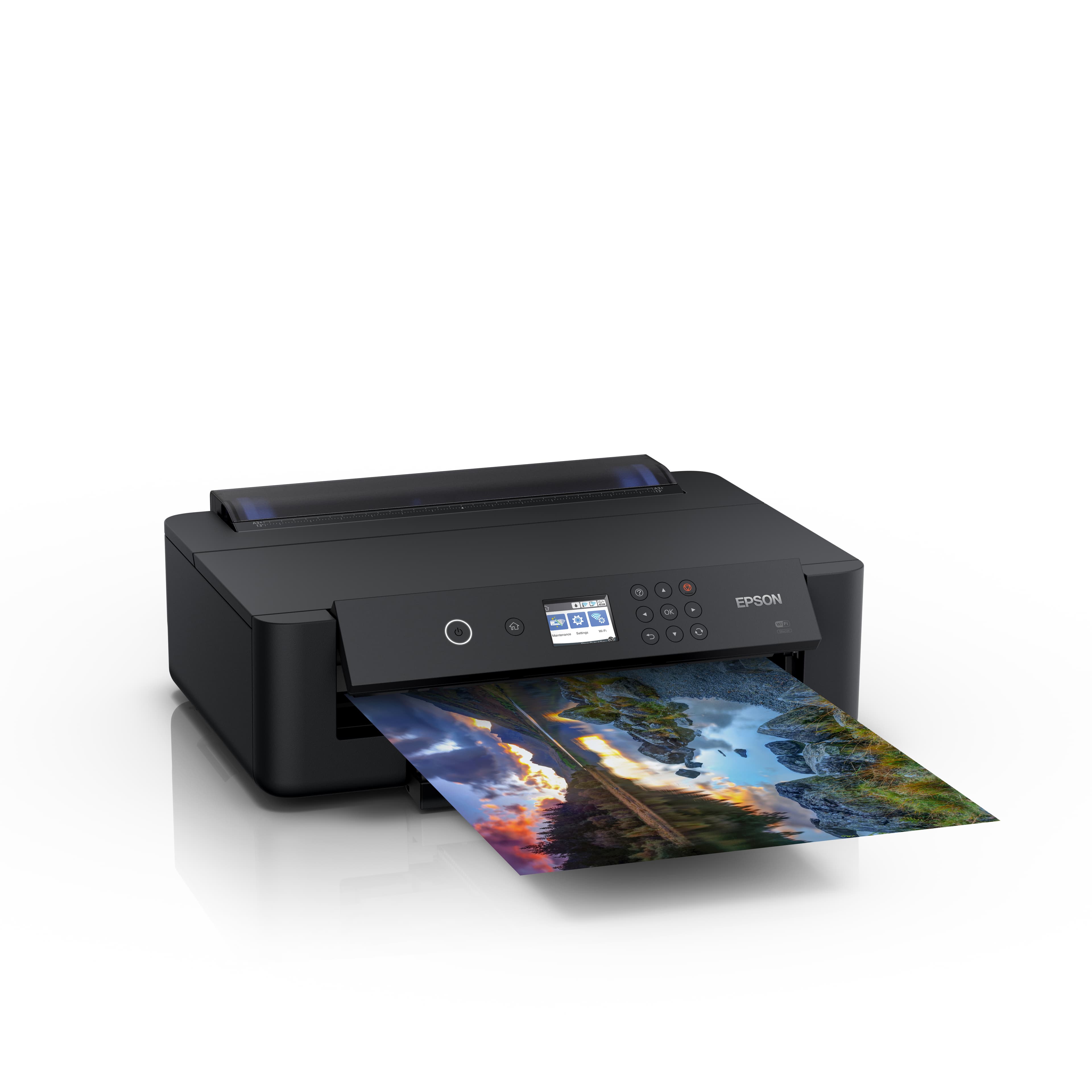 Imprimante jet d'encre Epson Expression Photo HD XP-15000 A3+ sans fil — photo 11 sur 16