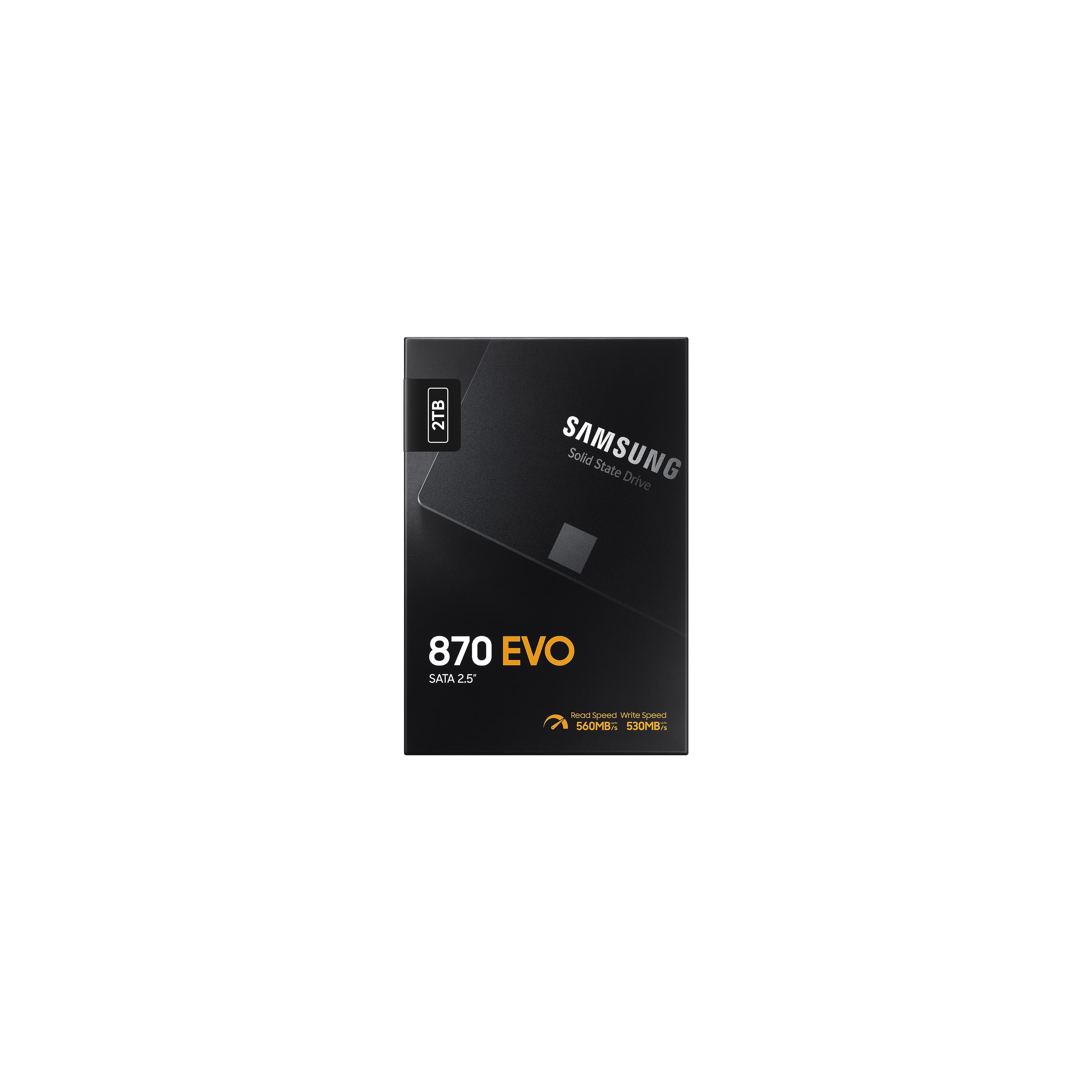 870 EVO SATA III 2.5 inch SSD 2TB — foto 6 van 9