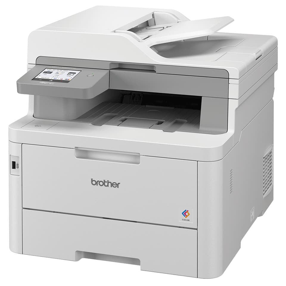 Brother MFC-L8390CDW Imprimante multifonction A4 couleur laser compacte professionnelle — photo 6 sur 8