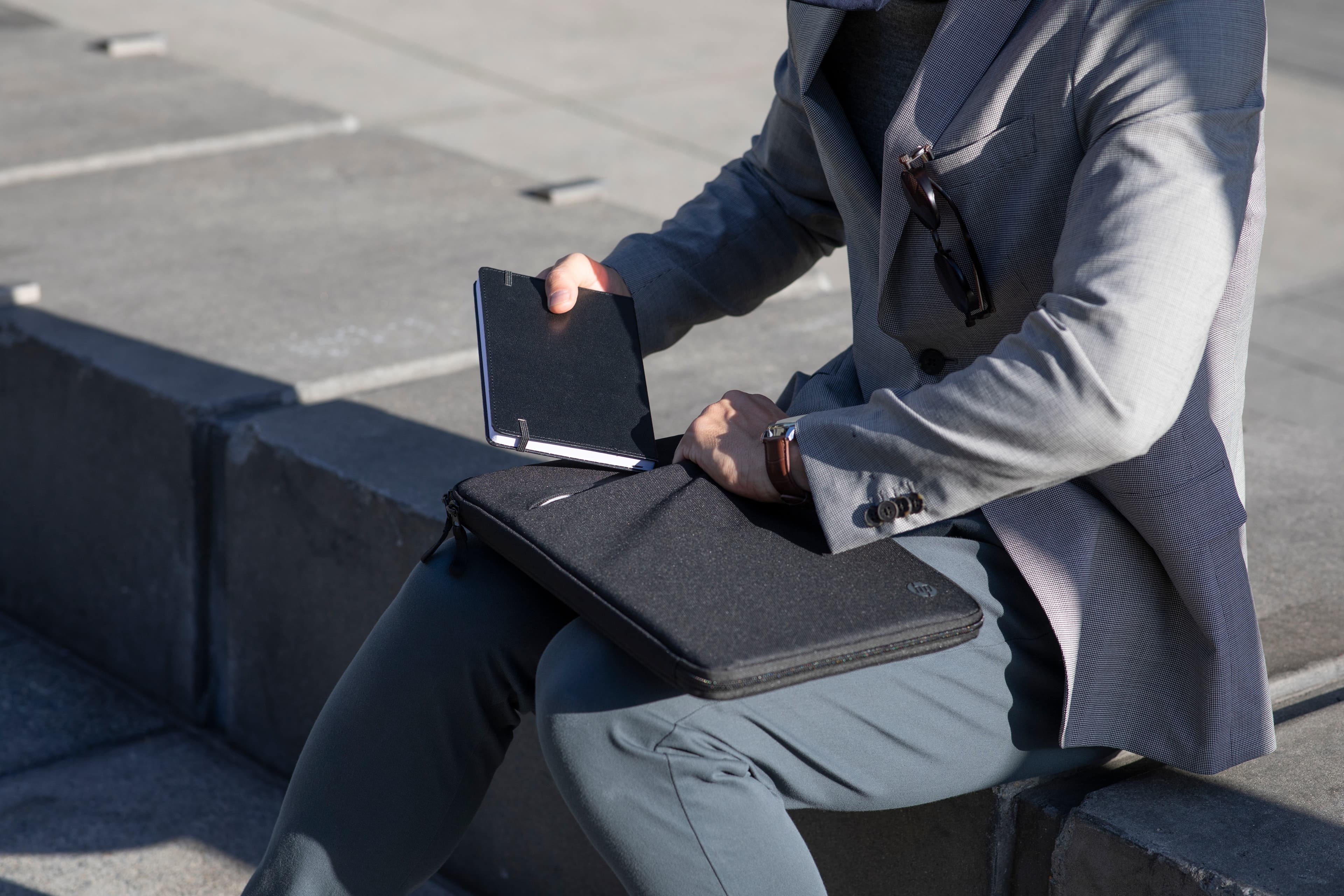 HP Renew Business 14.1 inch Laptop Sleeve — photo 4 of 10