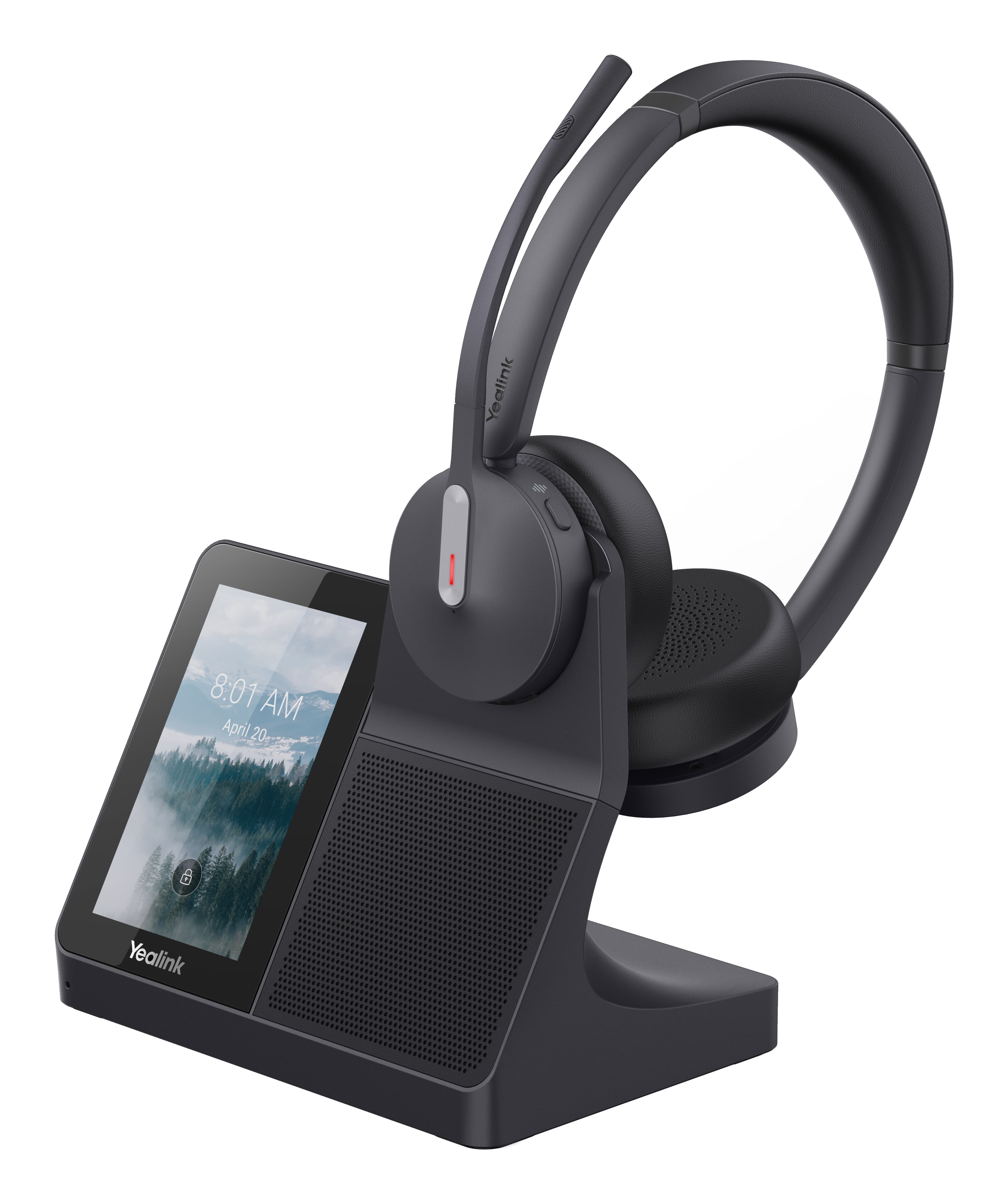 Yealink WH64 Workstation Dual — photo 2 sur 2