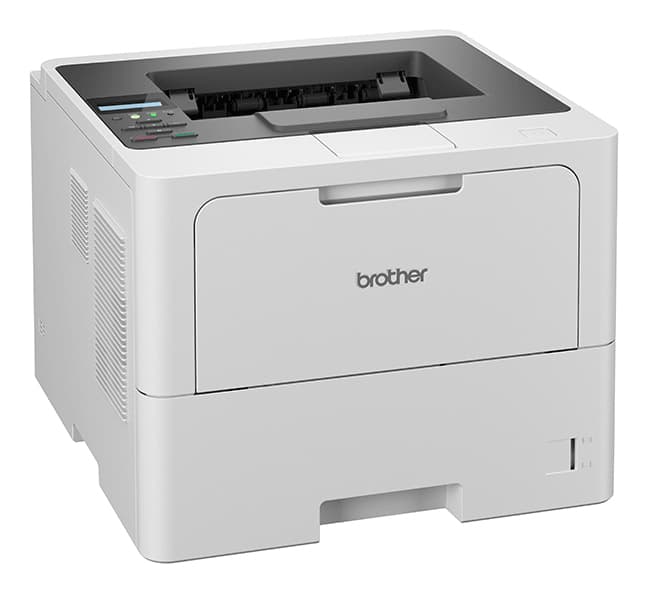 HL-L6210DW - Imprimante laser A4 monochrome professionnelle — photo 5 sur 7