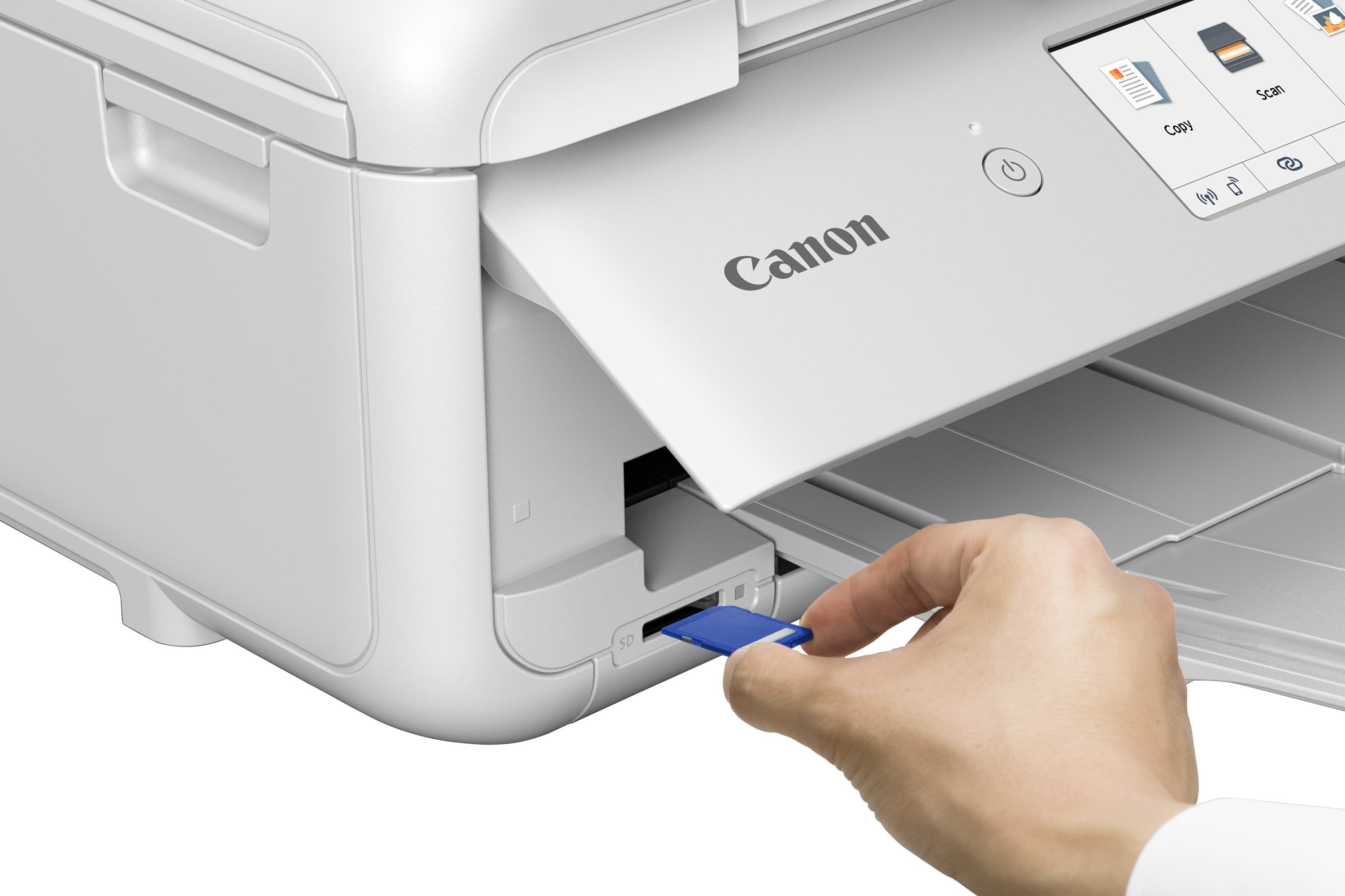 Imprimante multifonction PIXMA TS9551Ca de Canon — photo 11 sur 13