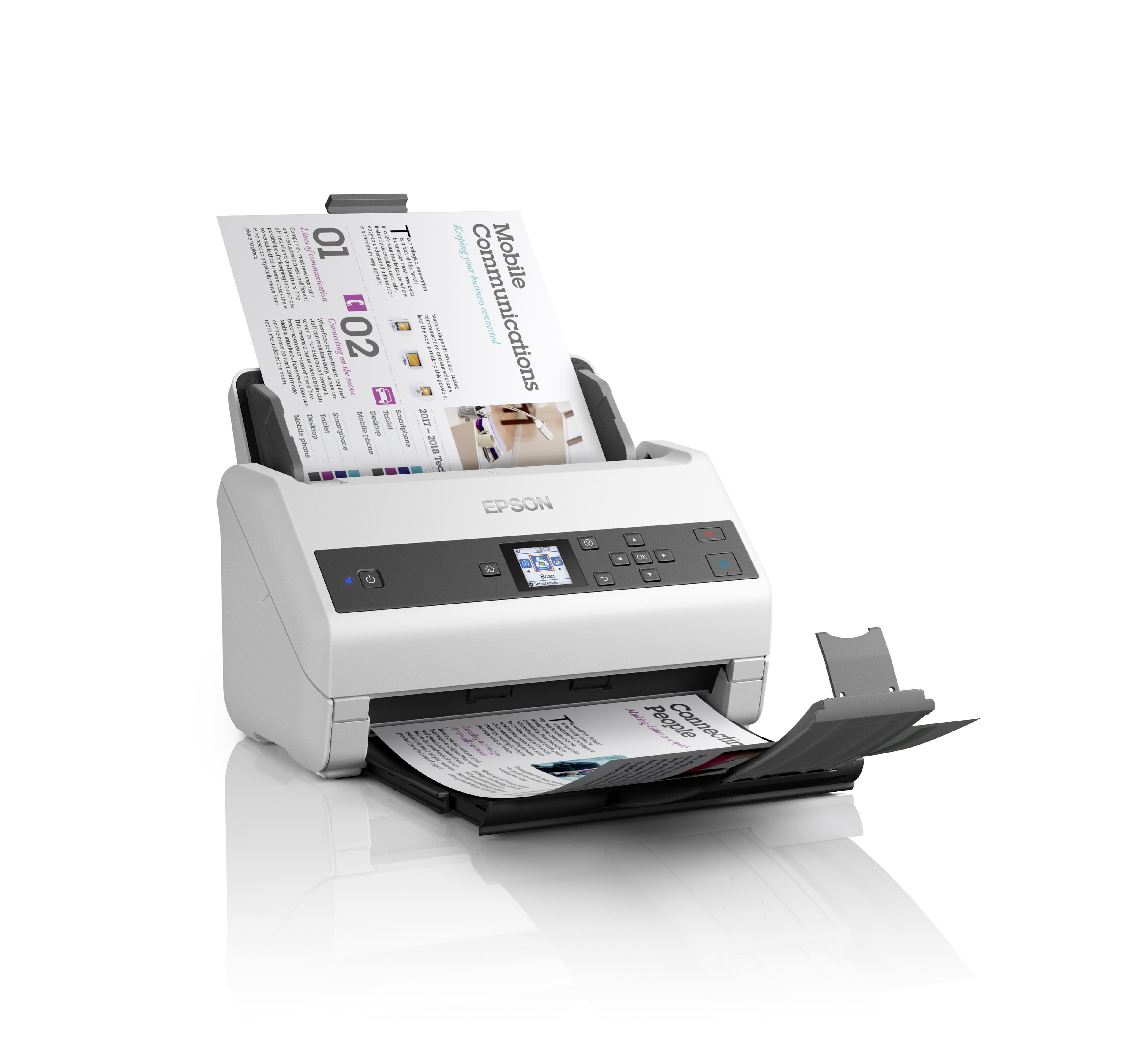 WorkForce DS-970 - Document scanner