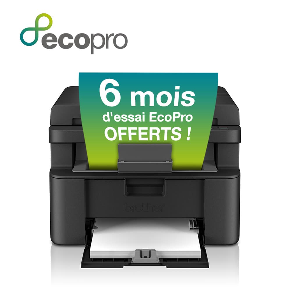 DCP-L1660W - Compact A4 Mono Laser All-in-One Printer — photo 2 of 7